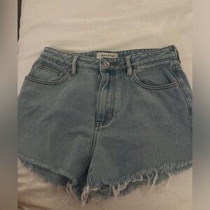 Pacsun Mom Jean Short